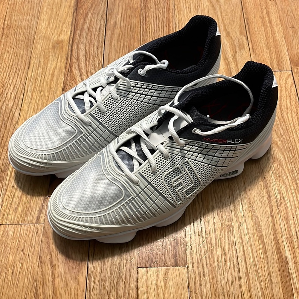 FootJoy HyperFlex Golf Shoes (10.5)